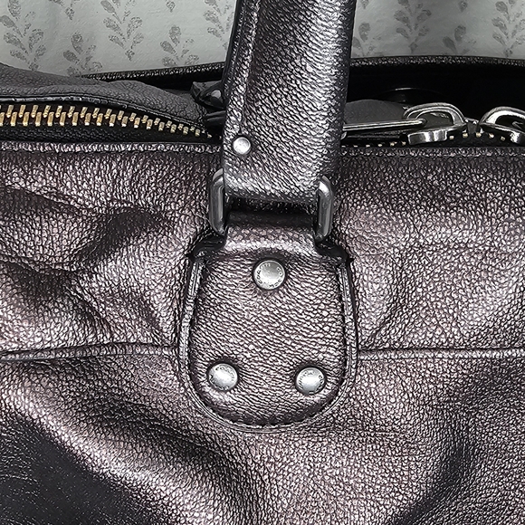 Coach Rhyder Satchel - Picture 6 of 16